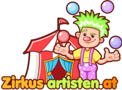 Zirkus-Artisten